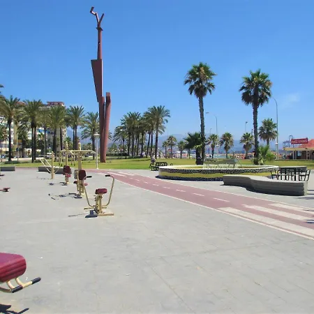 Frenta A La Playa Malaga-antonio Machado דירה מאלגה
