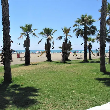 Frenta A La Playa Malaga-antonio Machado * מאלגה