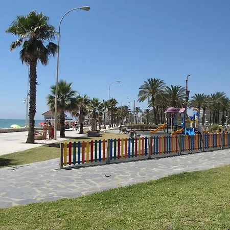 Frenta A La Playa Malaga-antonio Machado דירה מאלגה