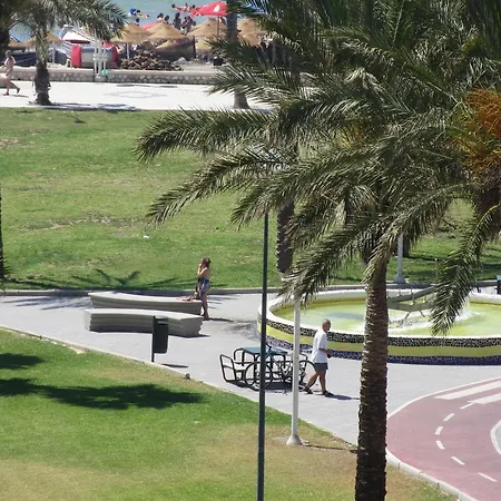 דירה Frenta A La Playa Malaga-antonio Machado מאלגה