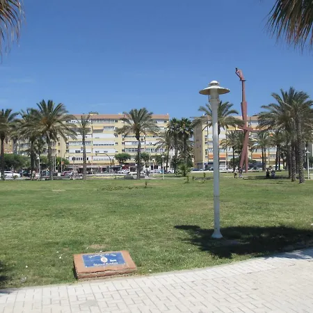 Frenta A La Playa Malaga-antonio Machado *